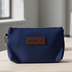 JetBlue Card Barclays Signature Tech & Travel Portfolio Pouch